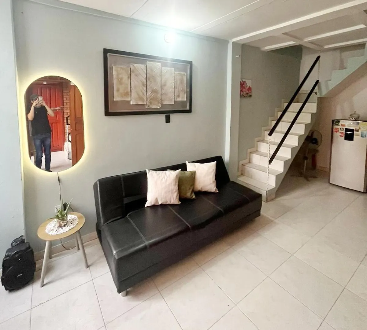 Apartamento Duplex Cerca A La Playa Cartagena