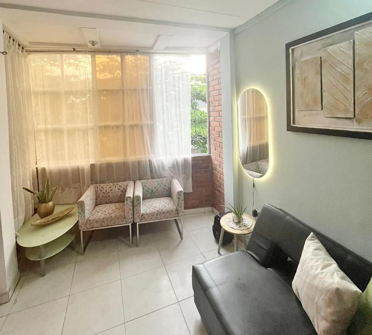 Apartman Apartamento Duplex Cerca A La Playa Cartagena