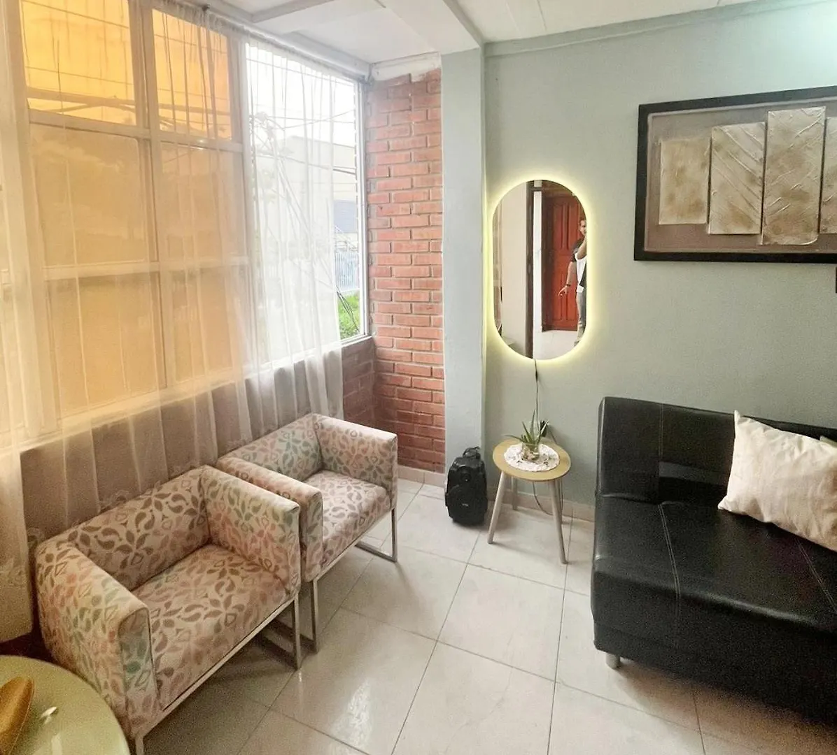 Apartamento Duplex Cerca A La Playa Cartagena